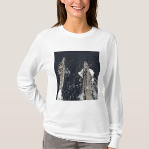 Führen-Raketenzerstörer USS Gridley T-Shirt