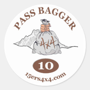 Führen Sie Aufkleber des Bagger-10