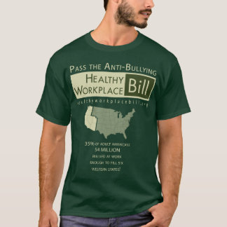 Führen Sie das HWB! (Konfrontieren Sie Druck, T-Shirt