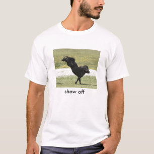 Führen Sie T - Shirt vor