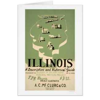 Führen Sie zu Illinois WPA 1940