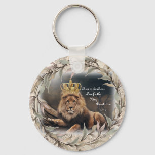 Führen Sie zu Roar Live für die King-Key-Kette Schlüsselanhänger