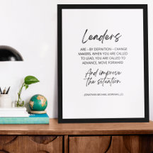 Führende Persönlichkeiten sind definitionsgemäß Ma