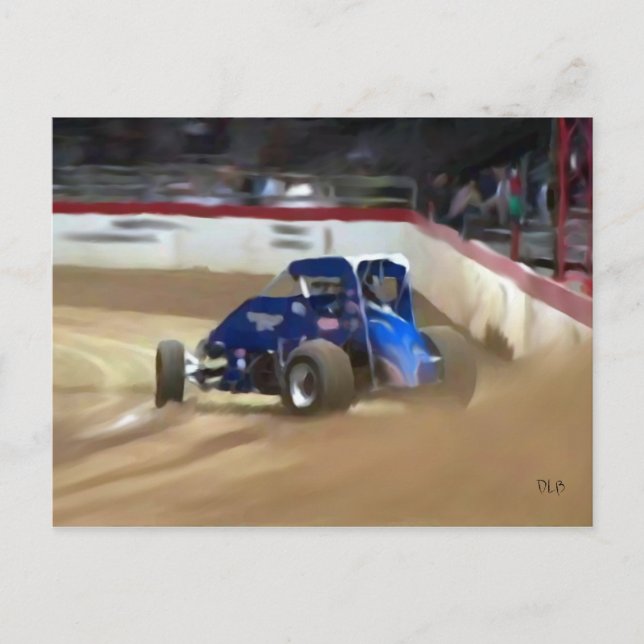 Führer der Packungsbeilagen Postkarte (Vorderseite)