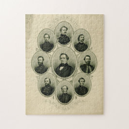 Führer des Südens im Zivilen Krieg