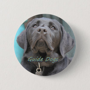 Führerhunde (Schwarzes Labyrinth) Button