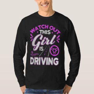 Führerschein bestanden Neues Führerschein Herzlich T-Shirt