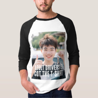 Führerschein für Erwachsene T-Shirt