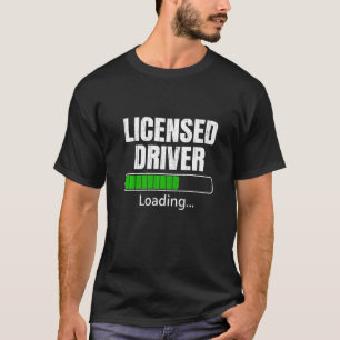 Führerschein für Führerscheine T-Shirt