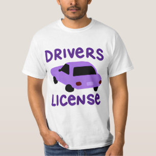 Führerschein T-Shirt