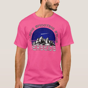 Führt das Shooting Star Gazing I Star Hunter Astro T-Shirt