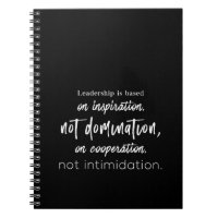 Führung beruht auf Inspiration und nicht auf Vorhe