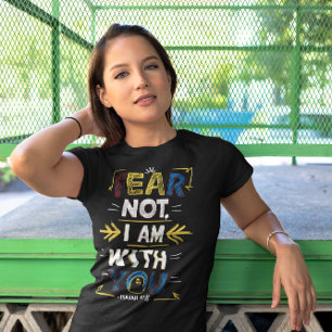 Führung des Lichts mitten in der Dunkelheit T-Shirt