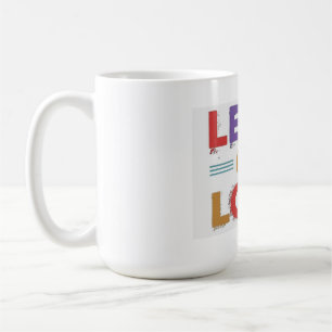Führung mit Liebe Motivierend Angebotsanalyse Tass Kaffeetasse