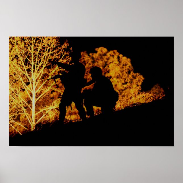 Führung Poster (Vorne)