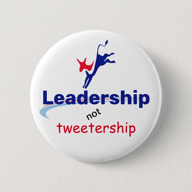 Führung statt Twitter Button (Vorderseite)