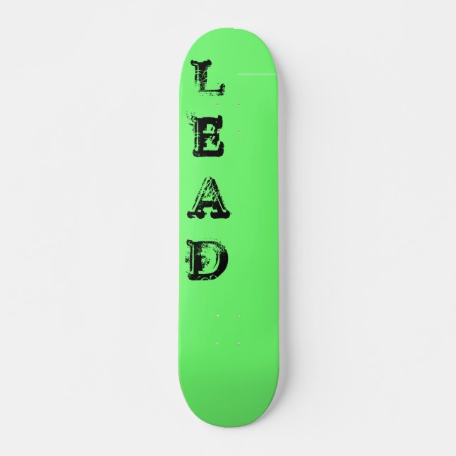 Führungs-Skateboard Skateboard (Vorne)