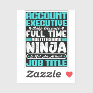 Führungskraft Beruf Beruf Beruf Aufkleber