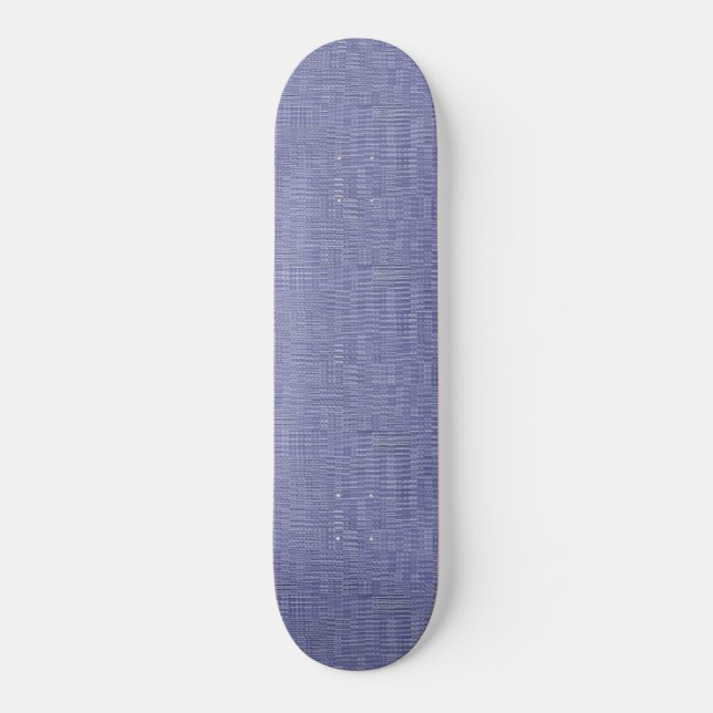 Führungskraft Blue Skateboard (Vorderseite)