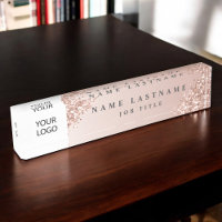 Führungskraft für benutzerdefinierte Logos Rose Go