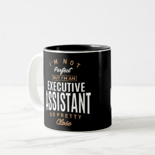 Führungskraft Zweifarbige Tasse