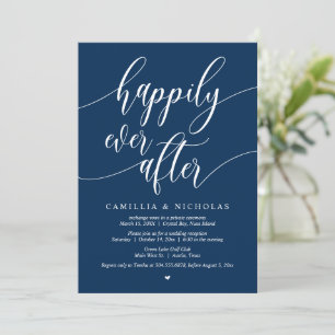 Fuite en amoureux, invitation à la fête du bonheur