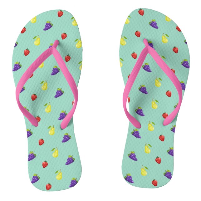 Fuits Flip Flops (Fußbett)