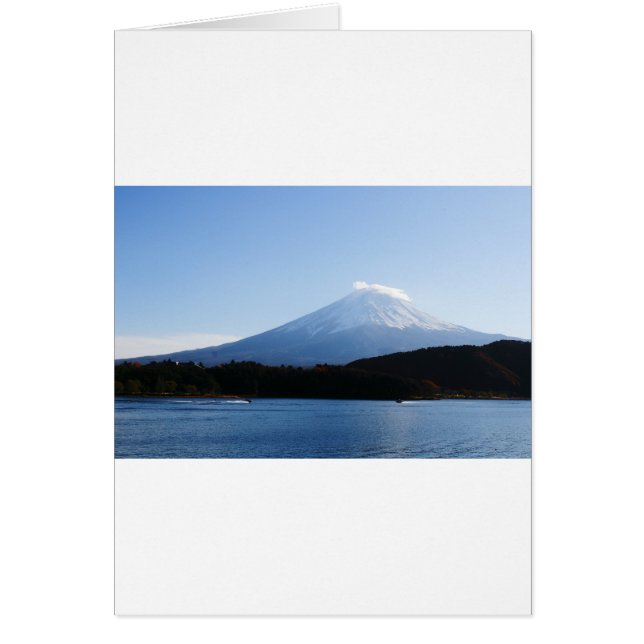 Fuji Fuji Lake Kawaguchi (Vorne)