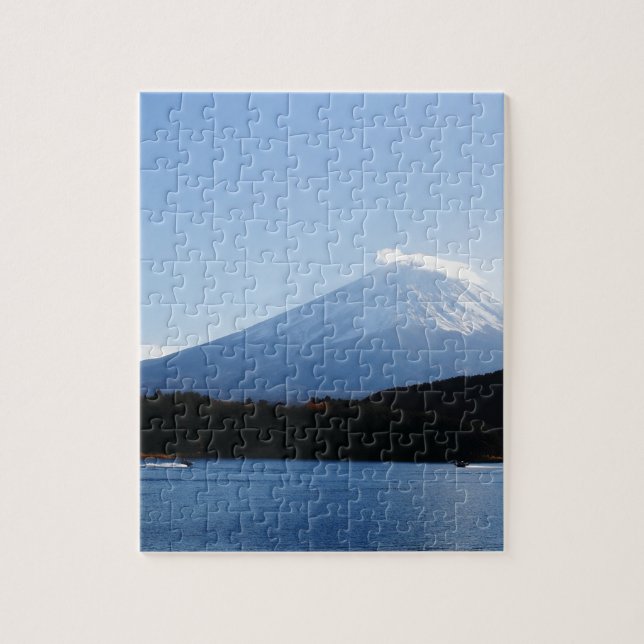 Fuji Fuji Lake Kawaguchi (Vertikal)