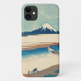 Fuji-Holzblock. iPhone/iPad-Gehäuse Case-Mate iPhone Hülle