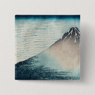 Fuji in klarem Weather Button