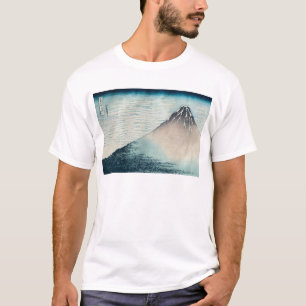 Fuji in klarem Weather T-Shirt