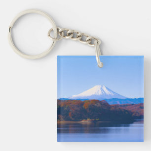 Fuji Japan Schlüsselanhänger
