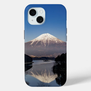 Fuji Lake Reflection Case-Mate iPhone Hülle