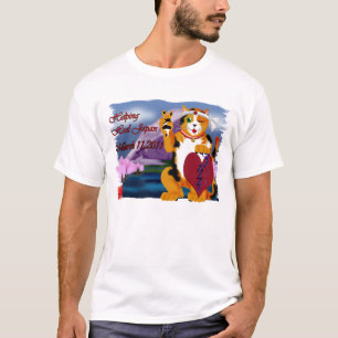 Fuji-maneki T-Shirt
