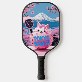 Fuji Smash - Tokyo Pickleball Design Schläger