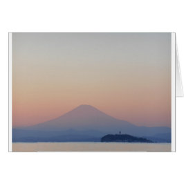 Fuji Sunset