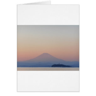 Fuji Sunset