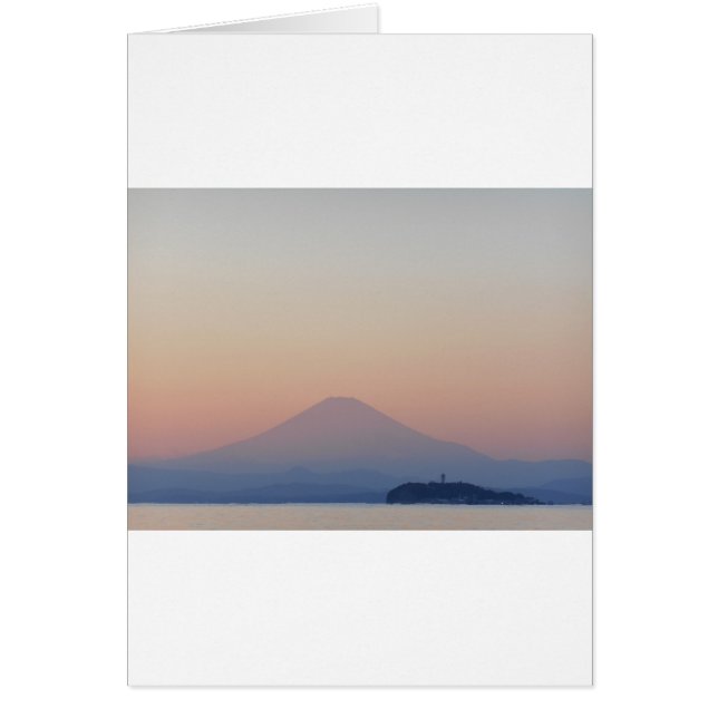 Fuji Sunset (Vorne)
