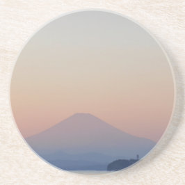 Fuji Sunset Untersetzer