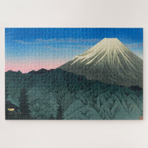 Fuji von Hakone Shotei Takahashi 1932 Poster