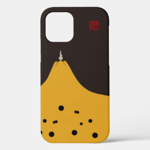 Fujigoshinkamonkurokirasya-Jinbaori Case-Mate iPhone Hülle