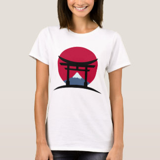 Fujisan - Japan T-Shirt