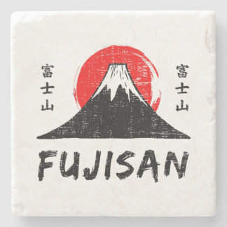 Fujisan Steinuntersetzer