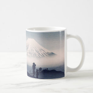 Fujisan von Hiroaki Takahashi Kaffeetasse