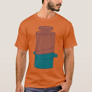 Fujitas Grafik-Shirt Anime Ver. Dorohedoro tee vin