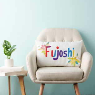 Fujoshi Blume Lendenkissen