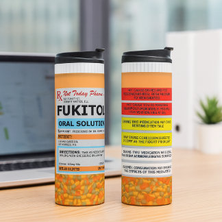 Fukitol Thermosbecher