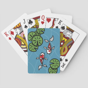 Fuku und Heiwa, die klassischen Spielkarten von Ko