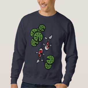 Fuku und Heiwa Herren Dunkles Shirt